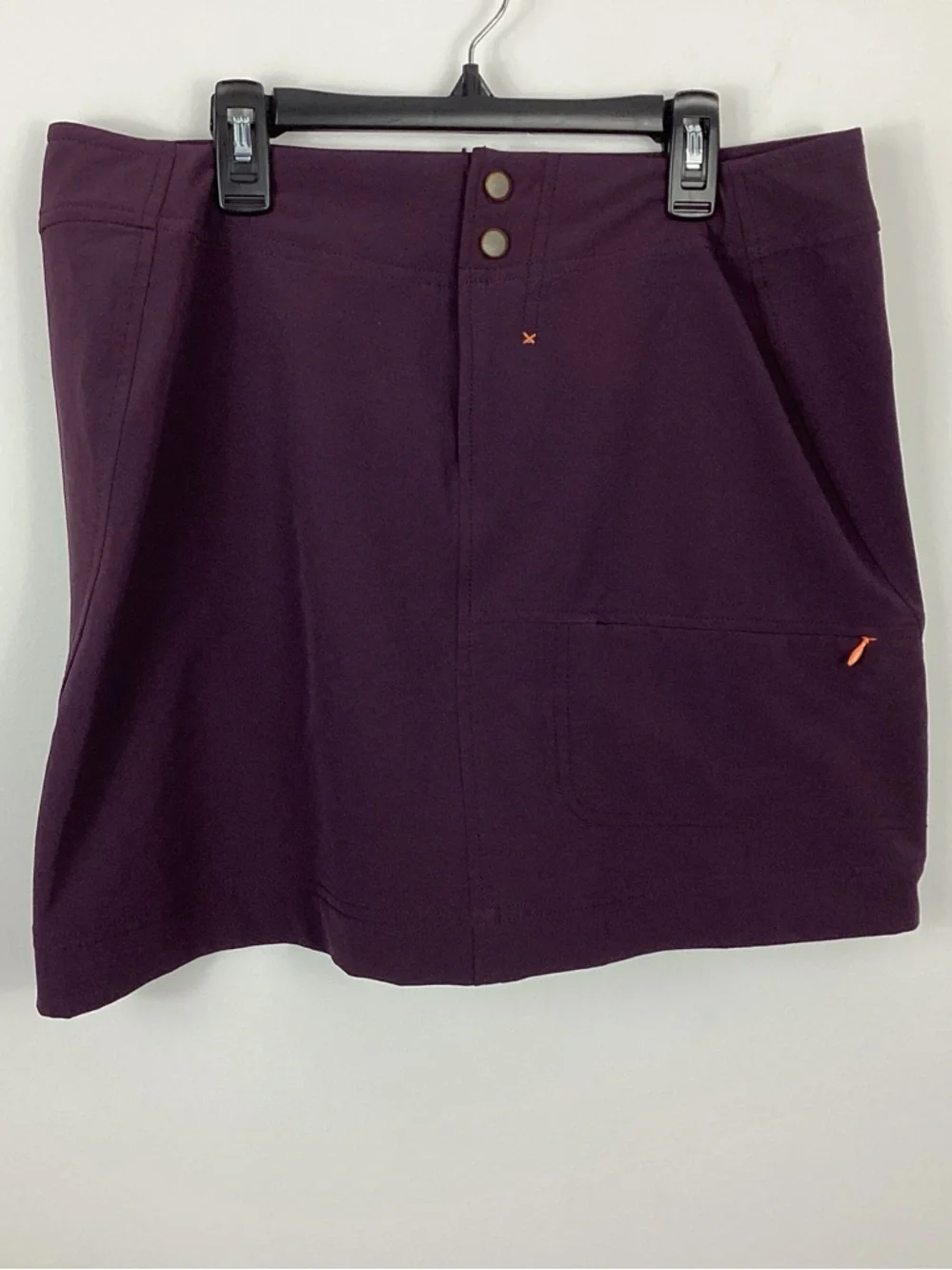 Title Nine Skirt Purple Size 8